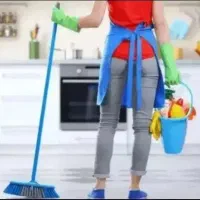 خانوم برای امور خونه