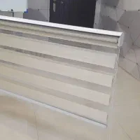 پرده زبرا کامل