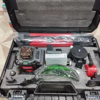 تراز لیزری میلواکی ۳۶۰ درجه نور سبز