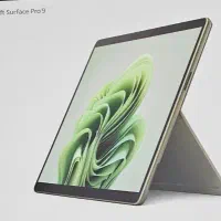 سرفیس پرو ۹ مشابه آکبند فروشنده واقعی