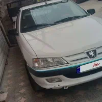 آریسان بی رنگ لا زرورقی دوگانه کارخانه