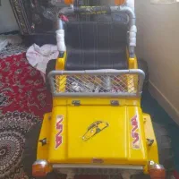 جیپ آفرودموتوربزرگ ژاپنی کمک دار|اسباب‌‌بازی|کرمانشاه, |دیوار