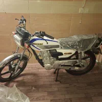 موتور هندا احسان استارتی ۱۲۵ صفر