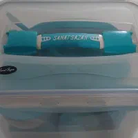 ظروف مسافرتی ۶ نفره