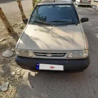 پراید مدل۱۳۸۸ دوگانه کارخانه