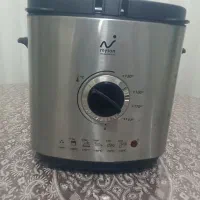 سرخ کن برقی