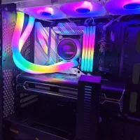 پاور گریت وال ۲۰۰۰ وات ،قوی تر گرین و کولر مستر|قطعات و لوازم جانبی رایانه|تهران, شهرک چیتگر|دیوار