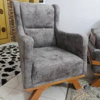 مبل راحتی کاملا نونو مناسب جهیزیه|مبلمان خانگی و میز عسلی|اصفهان, قائمیه|دیوار