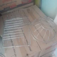 سبداهنی باروکش کرم