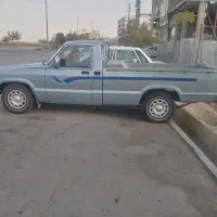 وانت مزدا دوگانه سوز ژاپن|خودرو سواری و وانت|شیراز, کوشک میدان|دیوار