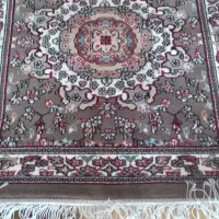 فرش دایره اصلی نو۱۵۰۰۰۰۰تومان نوزیرقیمت هریکی|فرش|ارومیه, |دیوار