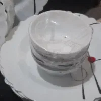 سرویس شش نفره آرکوپال|ظروف سرو و پذیرایی|چناران, |دیوار