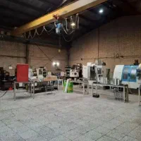 نیرو خدماتی وسط کار آقا