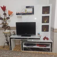 تخت خواب و کمد