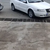 سمند‌سورن توربو شارژ مدل۹۵