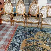 مبل دست دو|مبلمان خانگی و میز عسلی|آستارا, |دیوار