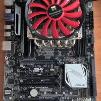 باندل مادربورد cpu i7 رم|قطعات و لوازم جانبی رایانه|شیراز, زند|دیوار