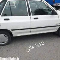 پراید مدل ۱۳۹۱|خودرو سواری و وانت|تربت جام, مولانا|دیوار