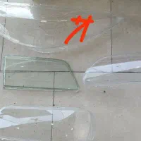 طلق چراغ جلو207سمنداس ال ایکس پراید132وراناوال90