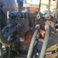 دامپر چهار چرخ اطلس|ماشینآلات صنعتی|میاندوآب, |دیوار