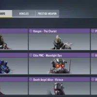 اکانت کالاف سفید