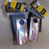 شیامی پوکو دو دستگاه  poco x3 pro . 256/8