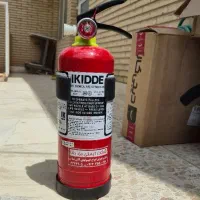 کپسول آتش نشانی ۲ کیلویی