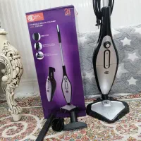 جارو برقی stl یه هفته کار کرده