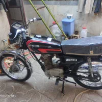 هوندا مدل 83