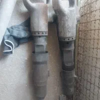 فروش یک دستگاه کمپرسور باد سوار ۲۵۰|ماشینآلات صنعتی|حاجی آباد, |دیوار