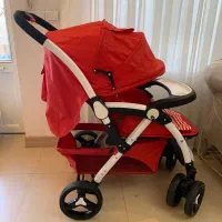 کالسکه نو مارک بی بی لند|کالسکه و لوازم جانبی|ایلام, |دیوار