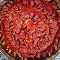 کوبیده مرغ با شینسل و دنبه گوسفندی|خوردنی و آشامیدنی|اصفهان, پزوه|دیوار