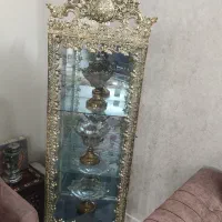 بوفه برنز در حد نو|بوفه، ویترین، کنسول|تهران, آذری|دیوار