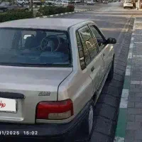 پراید انژکتور۸۴دوگانه