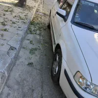 سمند مدل۸۹دوگانه سوز کارخانه|خودرو سواری و وانت|بانه, |دیوار