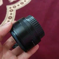 lens50  f1.8|دوربین عکاسی و فیلم‌برداری|همدان, |دیوار