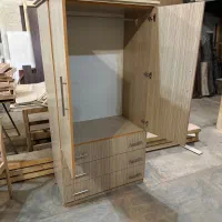 کمد دو درب عرض ۹۰|جاکفشی، کمد، دراور|لواسان, |دیوار