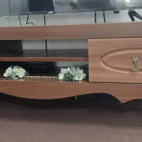 میز تلویزیون ام دی اف