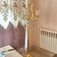 دو عدد لوستر ست همراه با جار (کنارسالنی)