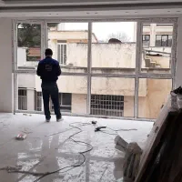 درب و پنجره upvc وانواع توری وتعمیرات|خدمات پیشه و مهارت|گنبد کاووس, |دیوار