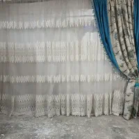 پرده  سالم  قیمت مناسب گذاشتم .زیاد استفاده نشده