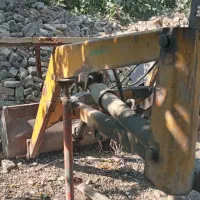 تریلی و بیل تراکتور|قطعات یدکی و لوازم جانبی|گالیکش, |دیوار