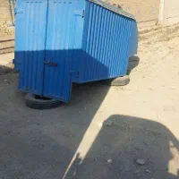 اتاق مسقف نیسان|قطعات یدکی و لوازم جانبی|اهواز, شهرک حفاری|دیوار