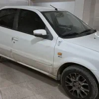 سمند سورن EF7مدل ۹۵|خودرو سواری و وانت|ارومیه, |دیوار