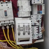 فروش لوازم تابلو برق