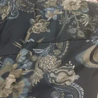 چادر رنگی مجلسی