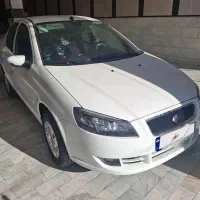 خودرو رانا پلاس سفید ارتقاع یافته|خودرو سواری و وانت|اردبیل, |دیوار