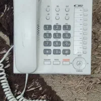 تعدادی تلفن تمیز و سالم|تلفن رومیزی|رشت, پسیخان|دیوار