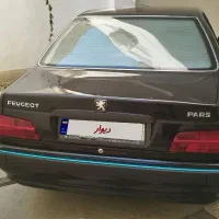 پارس ۹۷ تمیز وزیبا|خودرو سواری و وانت|آزادشهر, |دیوار