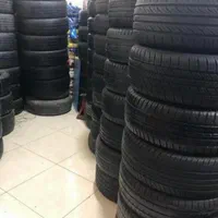 لاستیک دست دوم پراید پژو پیکان تیبا سمند با ضمانت|قطعات یدکی و لوازم جانبی|کرج, ساسانی (قلمستان)|دیوار